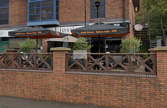 Liosi's Sicilian Cafe Bar on Amethyst Road on the banks of the River Tyne has a 4.8 rating from 790 reviews. 