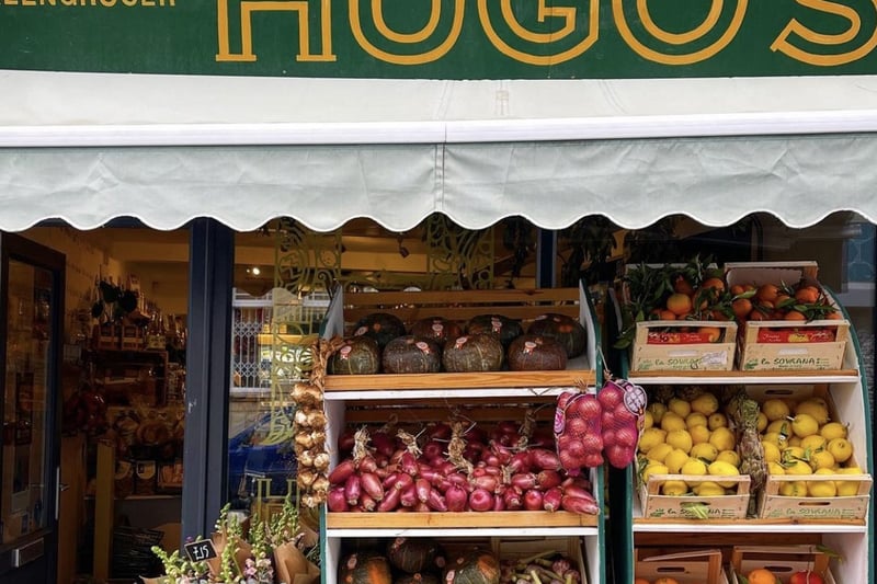 At Hugo’s Greengrocers, Alice said: “We were down at the Loaf in East Street and now we just have this one location. I’m not necessarily sure if the cost of living crisis has impacted the shop but we've got lots of really good loyal customers, so I’d say we're doing okay. It’s quite seasonal anyway, so we're slightly less busy now than we were in November and December, but I think that’s pretty normal.”
