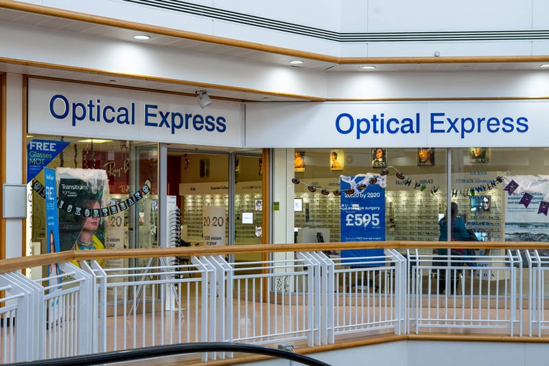 David Moulsdale, the son of a Glasgow cab driver, was the joint 85th highest tax payer in the UK. Moulsdale set up and runs laser eye surgical group Optical Express.