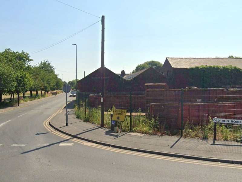 The Arthingtons, Old Run Road and the Blakeneys in Hunslet recorded 67 ASB crimes