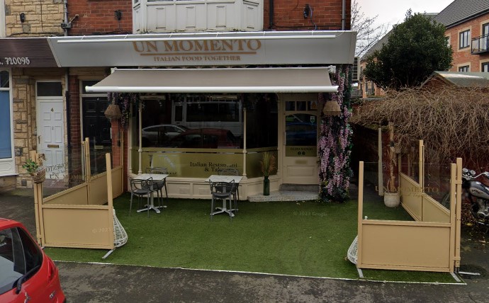 Alexandria Drive, Lytham Saint Annes, FY8 1NL | 4.7 out of 5 (330 Google reviews) | "Lovely place, fantastic service and beautiful food. A place everybody should try."