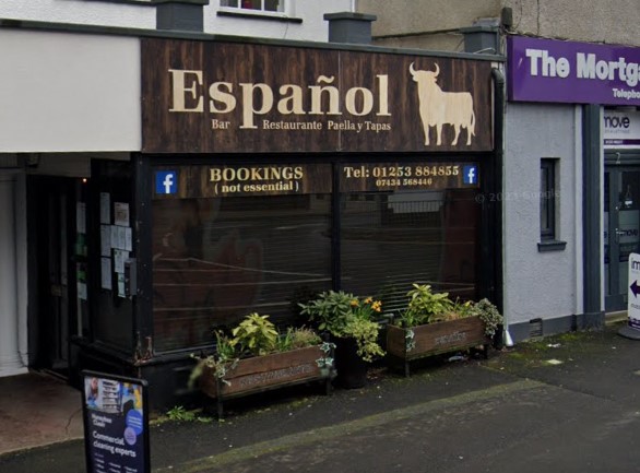 Queen's Square, Poulton-le-Fylde, FY6 7BN | 4.4 out of 5 (224 Google reviews) | "Great food, great staff and thoroughly enjoyed our night here."