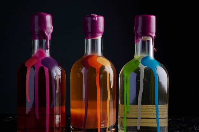 JÖRO's bottled cocktails will be available to buy at its new Oughtibridge Mill site, along with a variety of other produce
