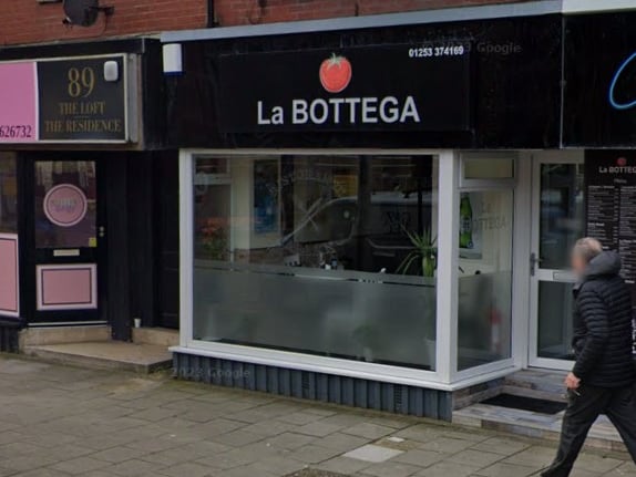 Abingdon Street, Blackpool, FY1 1PP | 4.9 out of 5 (616 Google reviews) | "Good food and wine, chilled music and all at a reasonable price."
