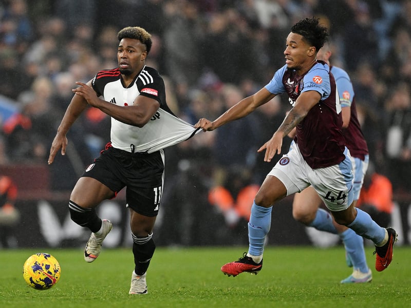 Winger is training again after a hamstring injury but no sign of a sudden return as of yet.