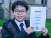 Sheffield smartest boy: 'Very proud' 12-year-old child genius earns 160 IQ score in official Mensa test