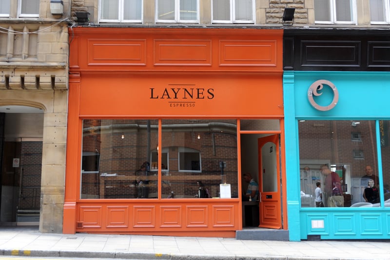 Laynes Espresso, in New Station Street, has 4.6 out of five stars on Google based on 1,566 reviews. One reviewer said: "One of the best breakfasts I've had - full stop!"