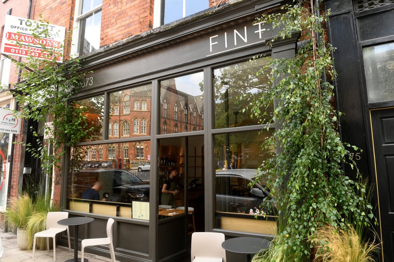 Fint, in Great George Street, has 4.6 out of five stars, based on 619 reviews, with one saying it was the "best breakfast" they'd ever had.