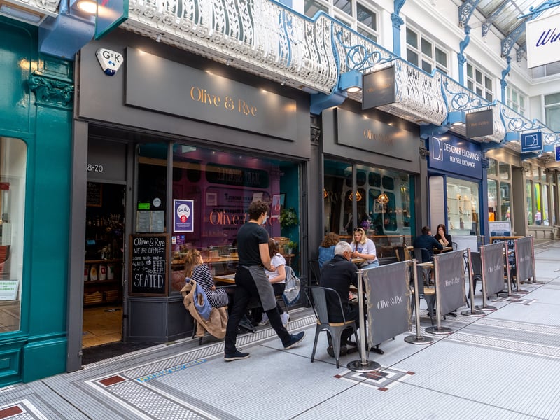 This independent cafe inside the Queens Arcade is offering a range of specials on Shrove Tuesday, including white chocolate and raspberry crepes topped with Biscoff crumb and maple syrup.