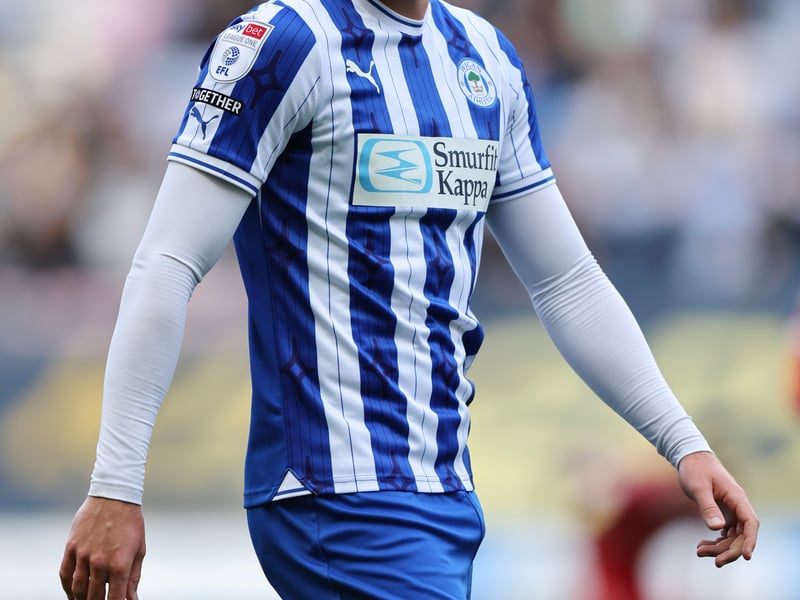 Portsmouth have reportedly moved clear of Derby in the race to sign the Wigan striker
