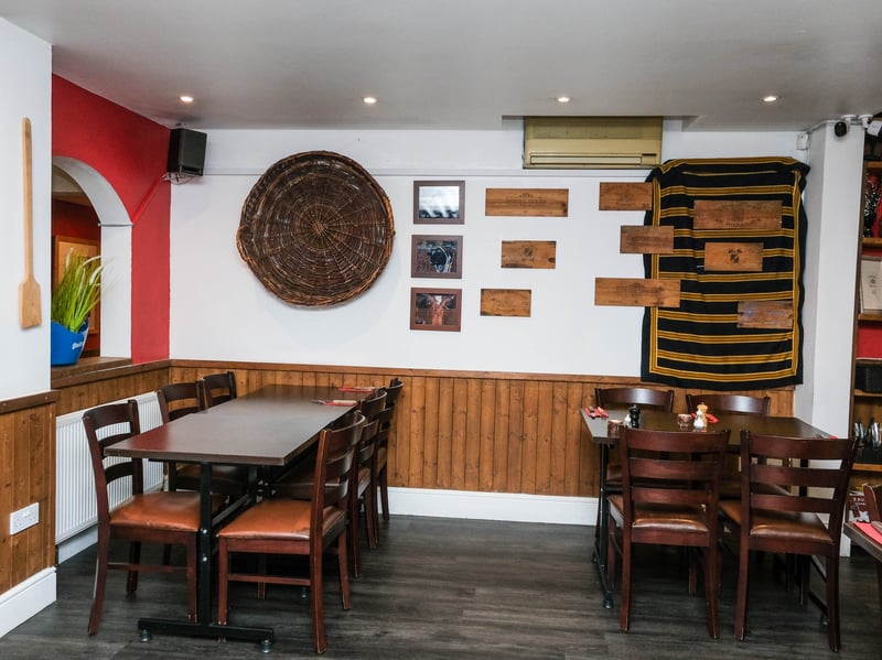 La Vaca Steakhouse on Glossop Road in Broomhill, Sheffield, has reopened after being closed for five months