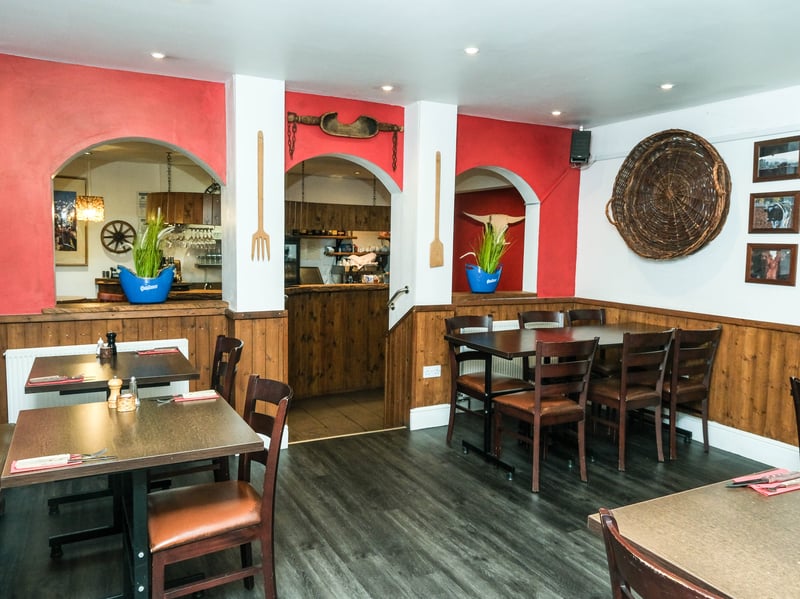 Inside La Vaca Steakhouse on Glossop Road in Broomhill, Sheffield, following its makeover