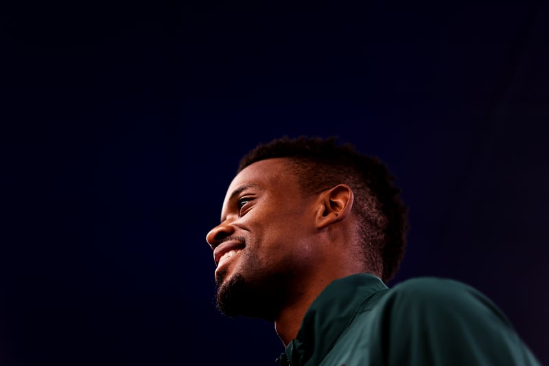 Semedo is definitely the first choice right wing-back at the club, especially with injuries on the other flank.