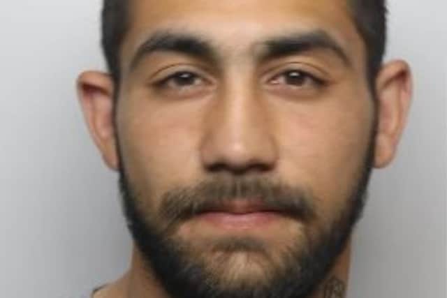 Bohuslav Horvath climbed through a bedroom window at night and sexually assaulted a 12-year-old girl in Sheffield