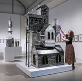 The Phlegm: Pandemic Diary exhibition at the Millennium Gallery in Sheffield