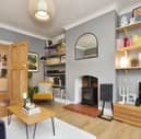 Inside 2-bedroom house in Nether Edge, Sheffield, for sale with £220,000 asking price