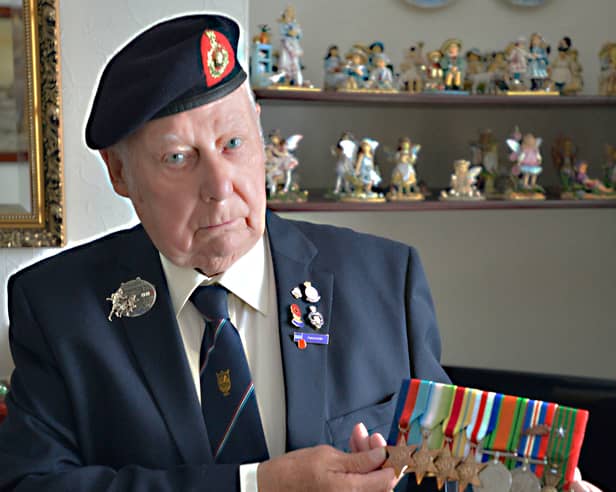 Jack Quinn, who was the last surviving member of the Sheffield Normandy Veterans Association, and was awarded the Croix de Guerre for a courageous rescue mission during the D-Day landings, has sadly died aged 99. He was described as a 'magnificent' man.