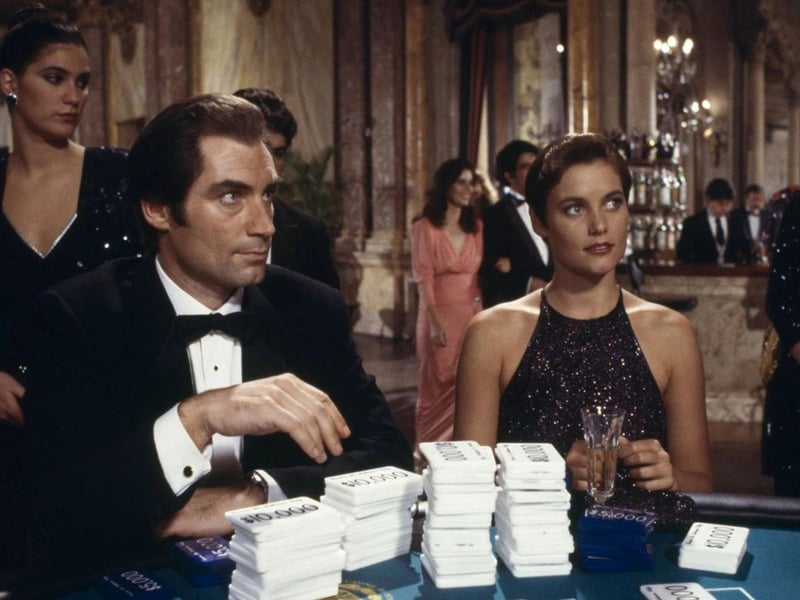 Personally, I am a huge fan of Dalton's much darker take on James Bond - but the general consensus is that he pushed things too far for the average cinemagoer.