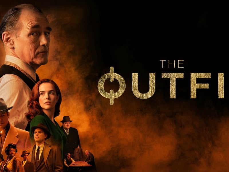 This films follows a British tailor in 1950s Chicago who must thread a very dangerous needle after his shop becomes a battleground for a group of infighting gangsters and is ranked highly at 85%.