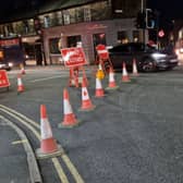 Sheffield is facing nine roadworks which could cause disruption to motorists, says National Highways. Picture: David Kessen, National World