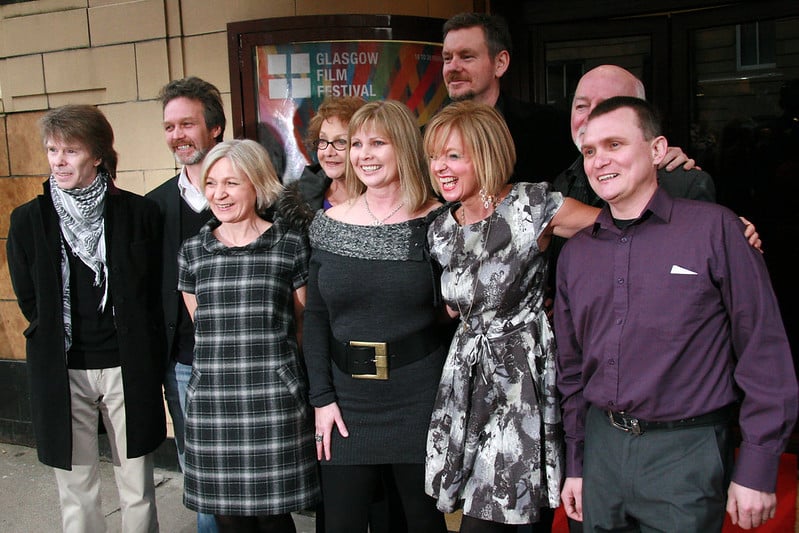 The Gregory's Girl cast reunited back in 2010 for a special 30th anniversary screening of the film. 