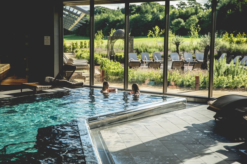 Ramside Spa has compiled a range of packages for couples and singles wanting to ramp-up the romance. They can be booked directly or as gift vouchers and include the Together We Spa package, which includes full use of the spa between 9am and 12noon along with brunch for two in Fusion. It costs £158 per couple.