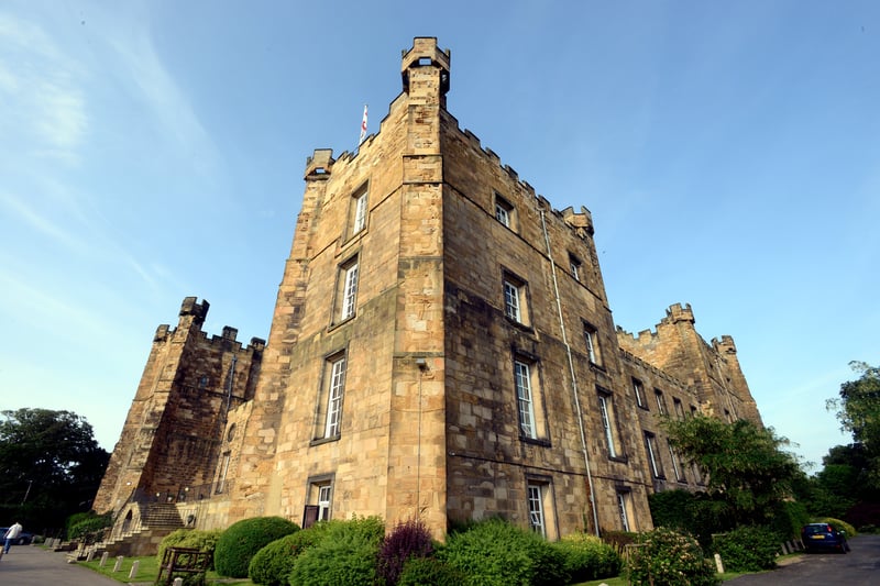 Lumley Castle is running a whole month of Valentine's packages. They include Romantic Getaway deals for £189 per room, Dine by Candlelight deals, gift vouchers and proposal packages.