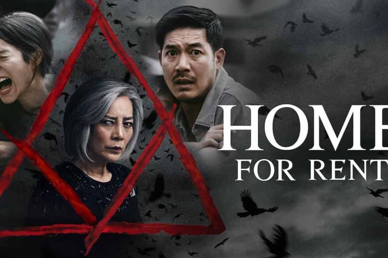 Inspired by true events, Home For Rent begins when new tenants start terrorizing the owners of the place they rent, looking for their next prey to sacrifice.