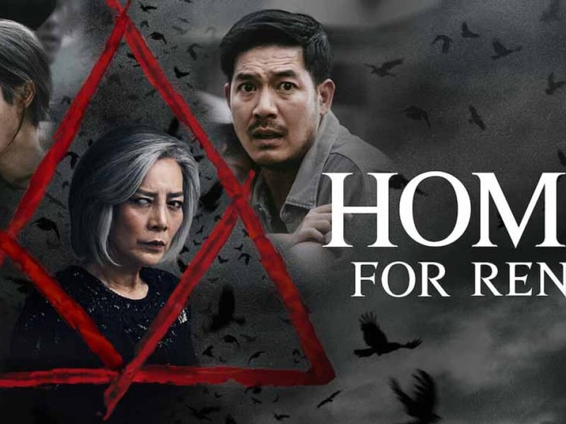Inspired by true events, Home For Rent begins when new tenants start terrorizing the owners of the place they rent, looking for their next prey to sacrifice.