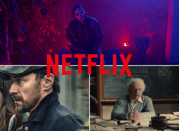 What are the best films new to Netflix UK in February? Cr: Netflix