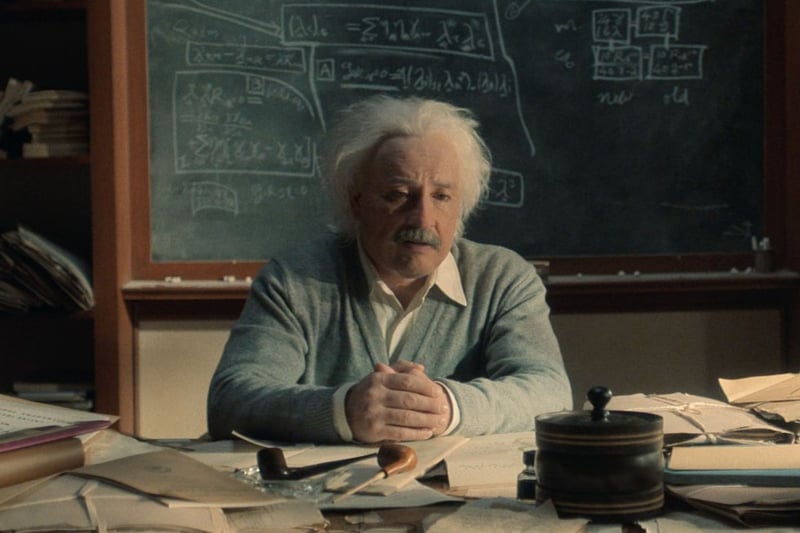 Expected to be one of Netflix's biggest docu-films this year, Einstein and the Bomb looks at what happened to the tortured genius after he fled Nazi Germany and using archival footage and his own words.