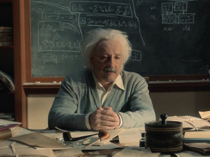 Expected to be one of Netflix's biggest docu-films this year, Einstein and the Bomb looks at what happened to the tortured genius after he fled Nazi Germany and using archival footage and his own words.