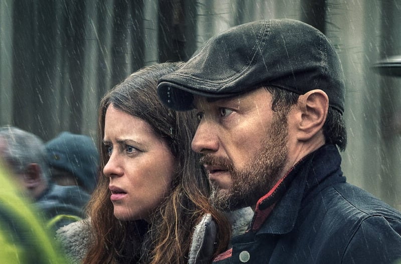 James McAvoy stars in this drama that sees a 7-year-old son goes missing from a campsite as it becomes apparent he was kidnapped, leaving the parents in dispair.