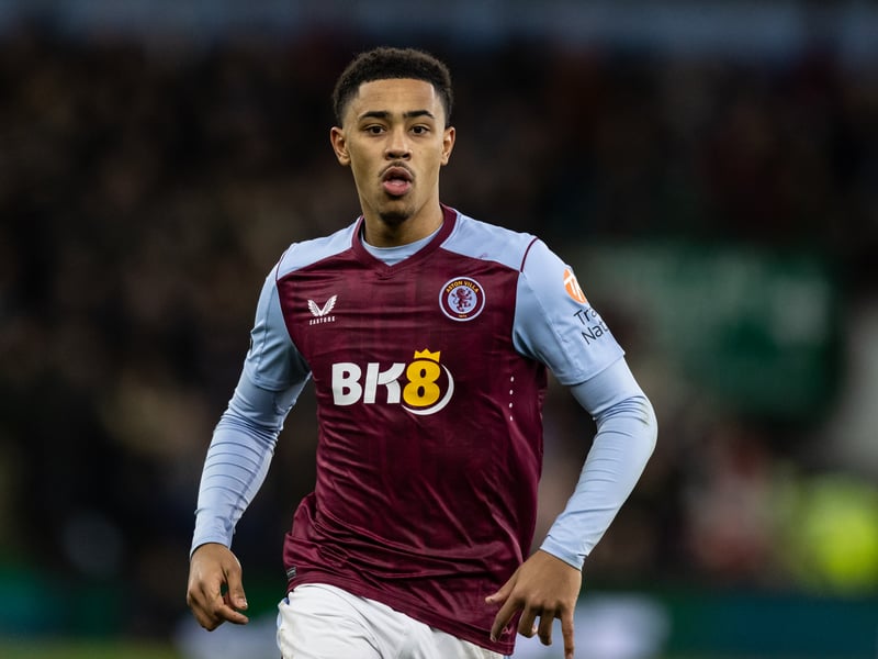 Played 27 minutes against Newcastle United after returning swiftly from a hamstring injury.