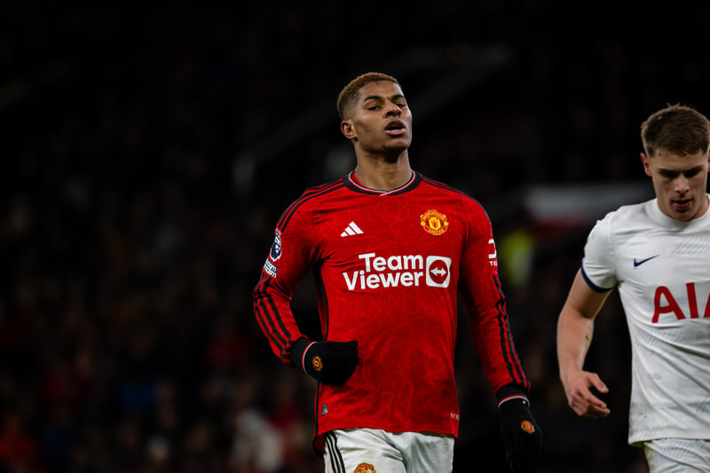There were reports that Rashford was seen in nightspots in Northern Ireland on Wednesday and Thursday evening. 

"He reported ill," said Erik Ten Hag on January 29. The rest is an internal matter and I will deal with that," said boss Erik ten Hag after Sunday's win in Wales.

A club statement posted on January 30 said: "This has been dealt with as an internal disciplinary matter, which is now closed."