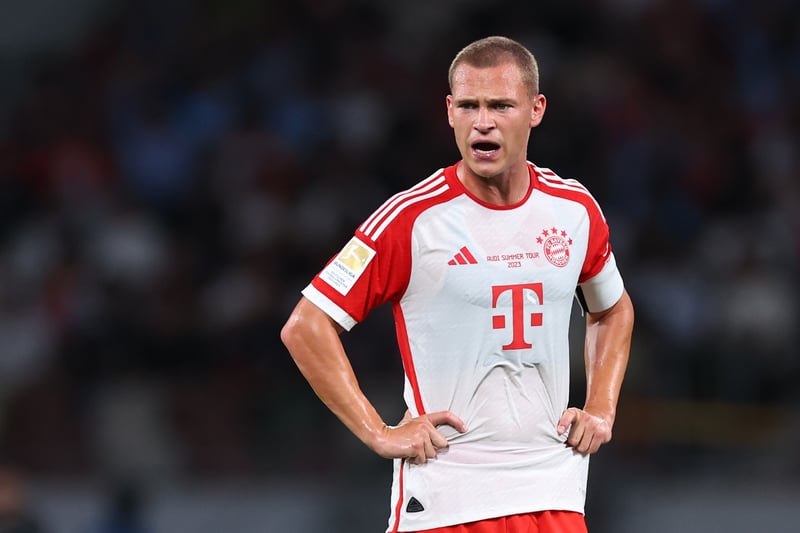 The Bayern Munich talisman has attracted reported interest from Man City and Liverpool and he would be a great signing for whoever comes in to replace Klopp as the German midfielder is reportedly considering his future.