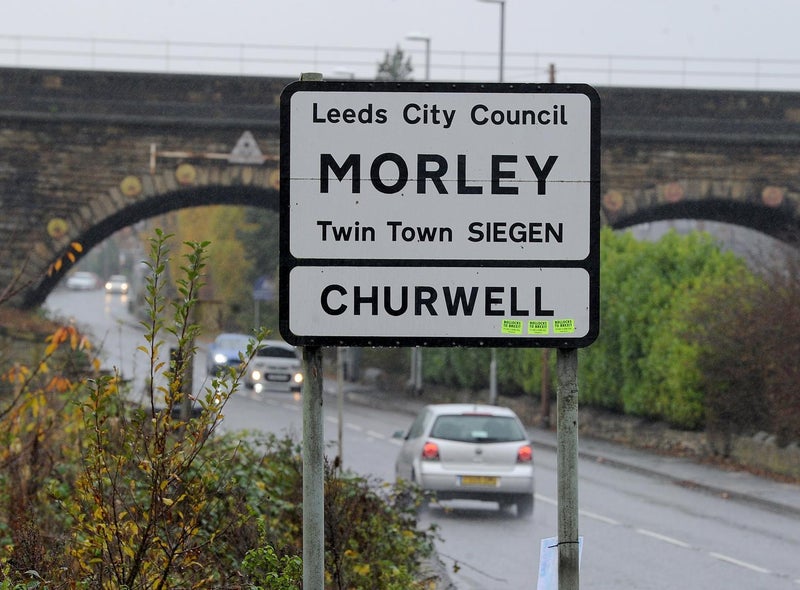 Churwell reported 392 shoplifting incidents between November 2024 and October 2025.