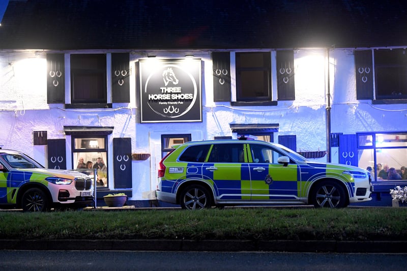 A newborn baby girl was found dead in the toilets of the Three Horse Shoes pub, in Leeds, Road, Oulton, on January 28.