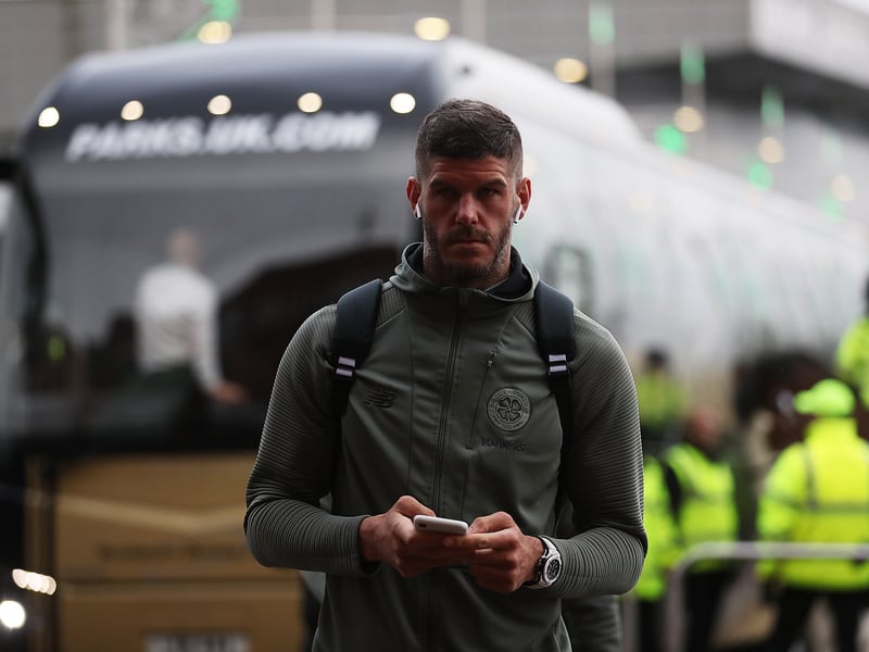 One of Celtic's best goalkeepers over the last decade, Forster is currently a free agent after being released by Tottenham Hotspur in the summer. Now 37, he won four Scottish Premiership titles, two Scottish League Cups and a Scottish Cup during his time at Parkhead.