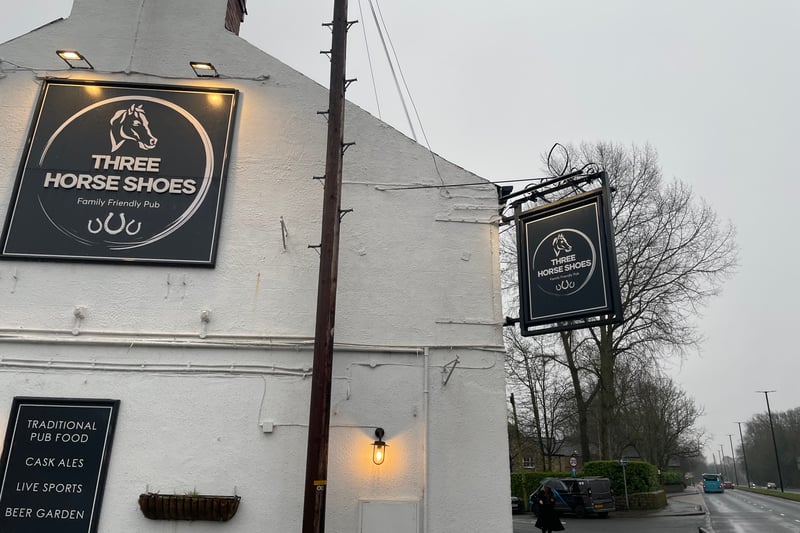 The pub issued a statement thanking those who helped staff after the tragic incident.