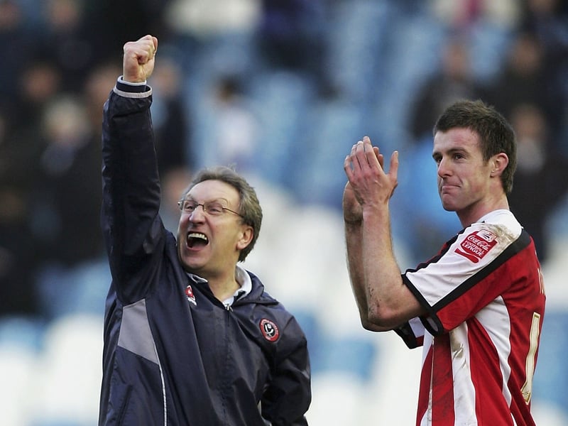 "People talk about flip charts, tactic boards and other rubbish like that. But the truth is that as a manager you just need to get the best out of the players at your disposal."