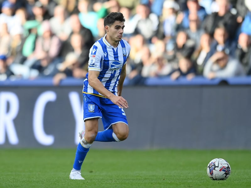 There's interest out there. Like a handful of his teammates, there's a deal to be done but it's a case of striking that deal. The interest The Star are aware of is from clubs in League One and League Two.