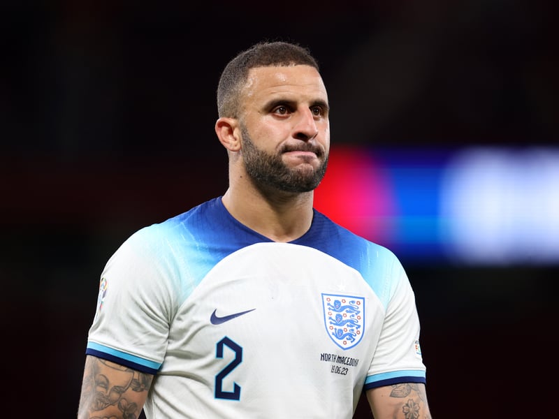 Arguably England's greatest right back for decades, the Manchester City star completes the top 10 with a reported weekly wage of £175,000.