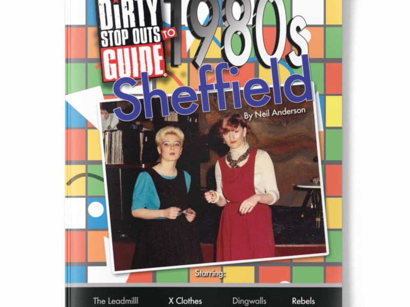 The 1980s Dirty Stop Outs guide which features Josephines