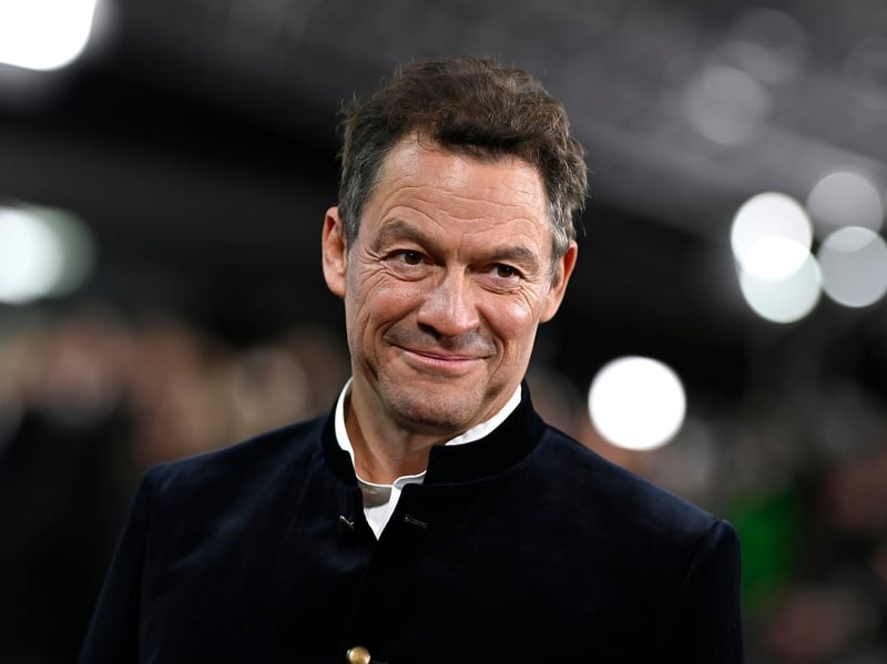 Dominic West grew up in Sheffield and attended Westbourne School, in Broomhill. His big breakthrough came in The Wire and he has also appeared in Tomb Raider (2018), ITV’s Appropriate Adult, Sky's Brassic, and most recently as Prince Charles (as he was then) in Netflix drama The Crown.