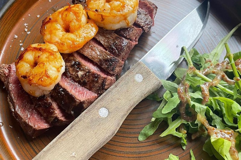 Go for the signature flatiron steak at Finsbay Flatiron served with rocket priced at only £12. 160 Woodlands Rd, Glasgow G3 6LF. 
