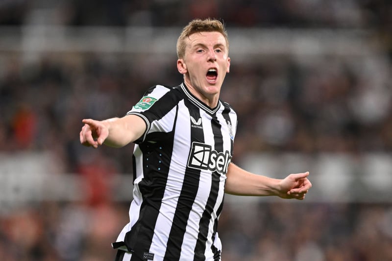 Since turning his loan from Aston Villa into a permanent move in the summer of 2022, Targett has made just 26 appearances, whether that be because of injury or Dan Burn being preferred at left-back.