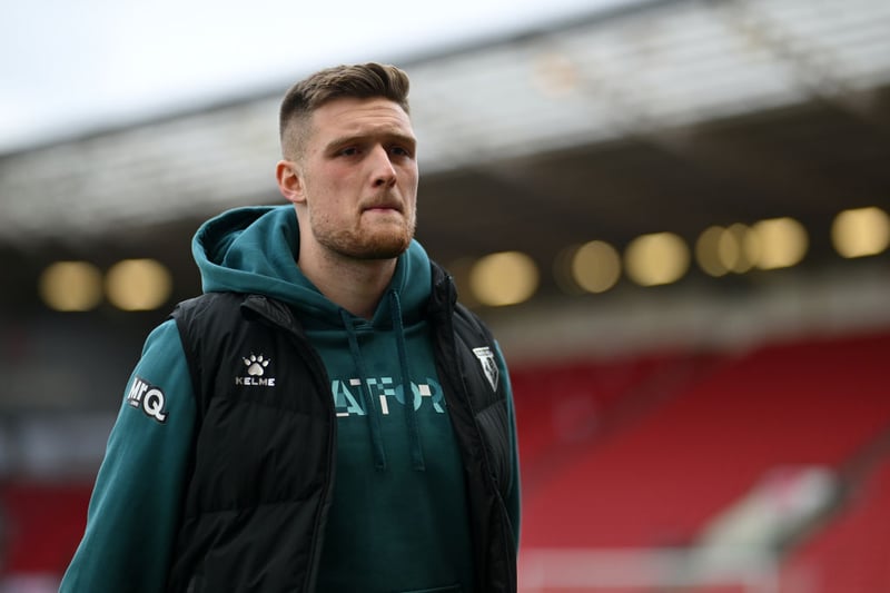 The Dons need reinforcements at centre back following injuries to Stefan Gartenmaan and Slobodan Rubezic and the Watford defender, who has struggled for regular game time at Vicarage Road this season, was a popular figure during his loan in the north east last season.