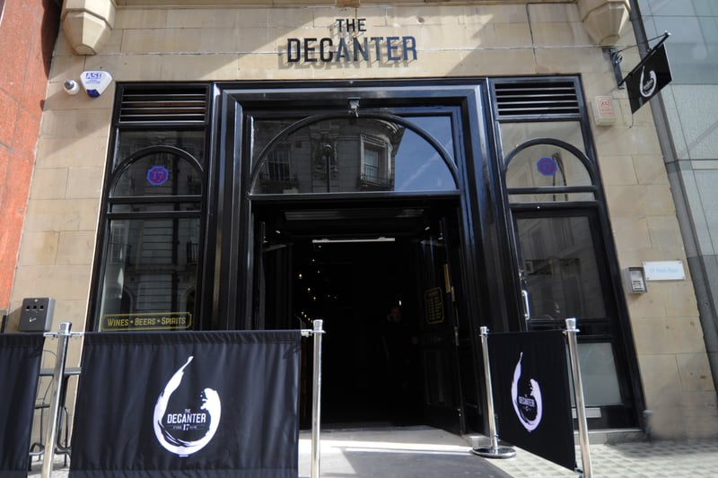 The Decanter, located in Park Row, is another brilliant place for a date night in Leeds. This intimate and warm wine bar also offers beer, cocktails and cheese-charcuterie plate duos. 