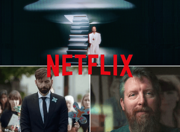 What are the best new series coming to Netflix in February? Cr. Netflix.